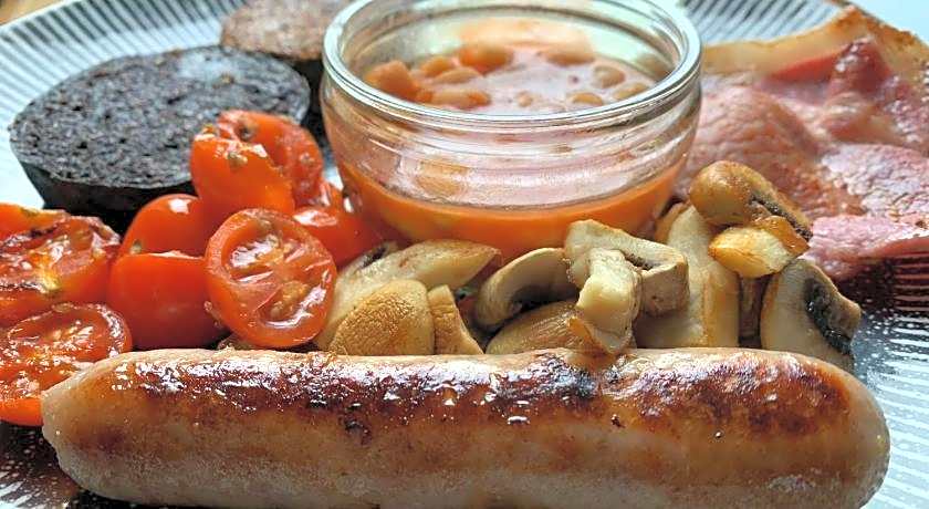 The Gables Whisky B&B