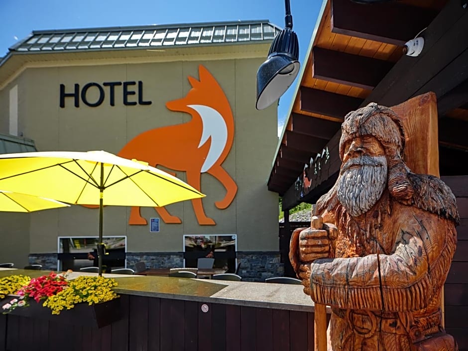 Fernie Fox Hotel