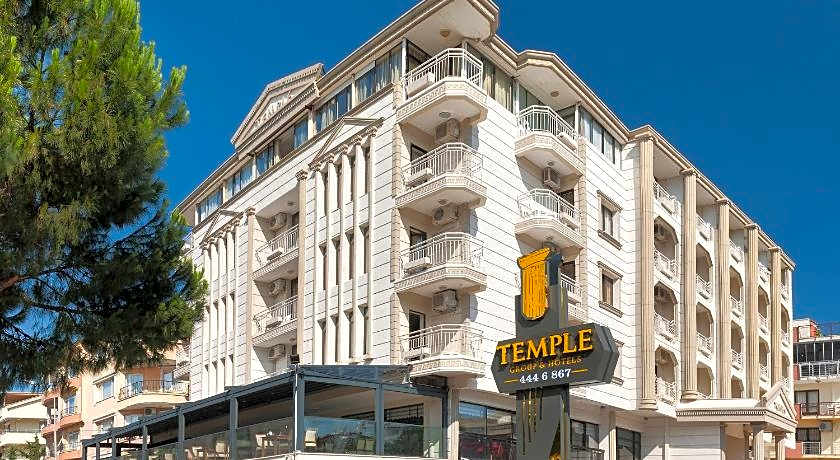 Temple Hotel