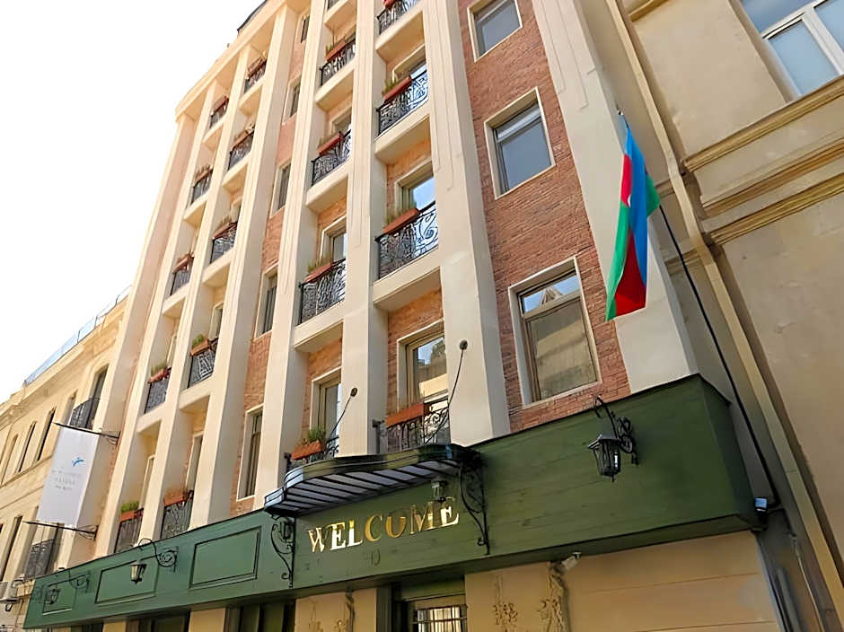 Boutique Hotel Baku