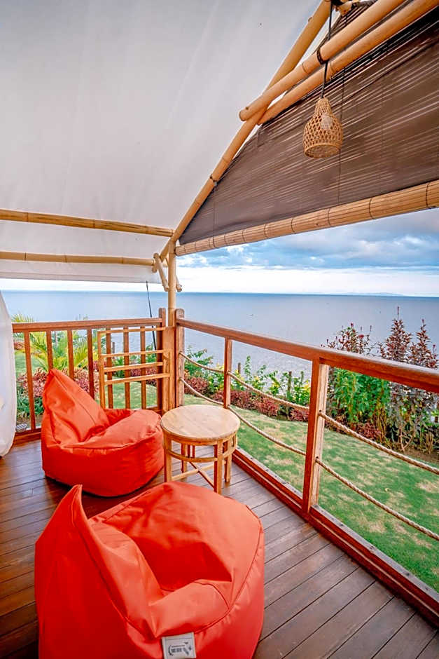 Bali Cliff Glamping