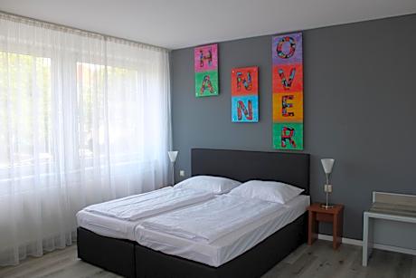 Plaza Inn Hannover City Nord