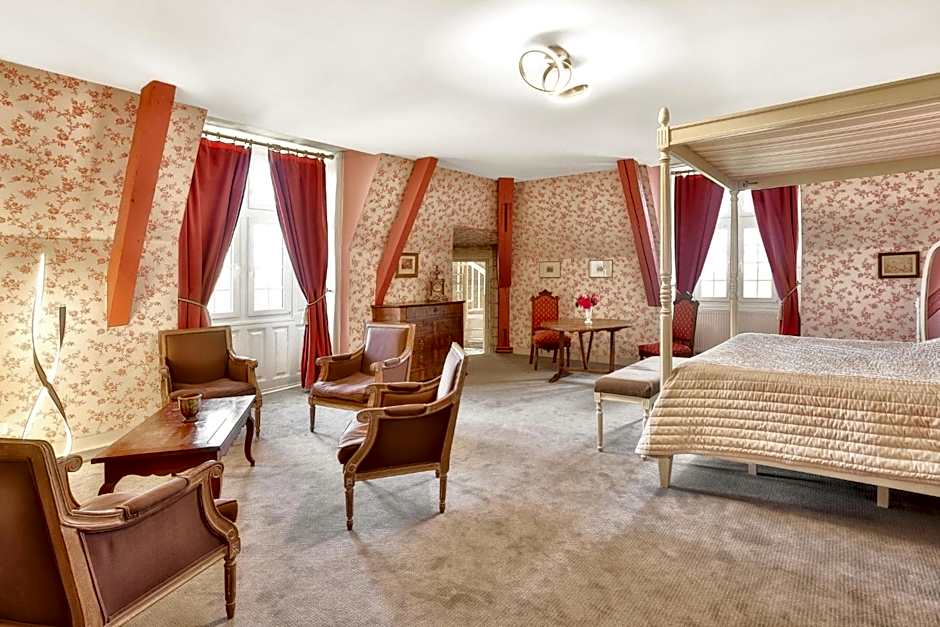 Hôtel & SPA Château de La Côte - Brantôme