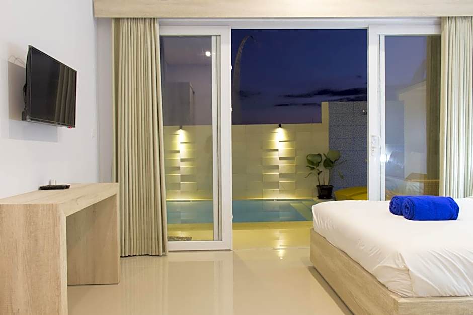 Kubu Kutus Homestay