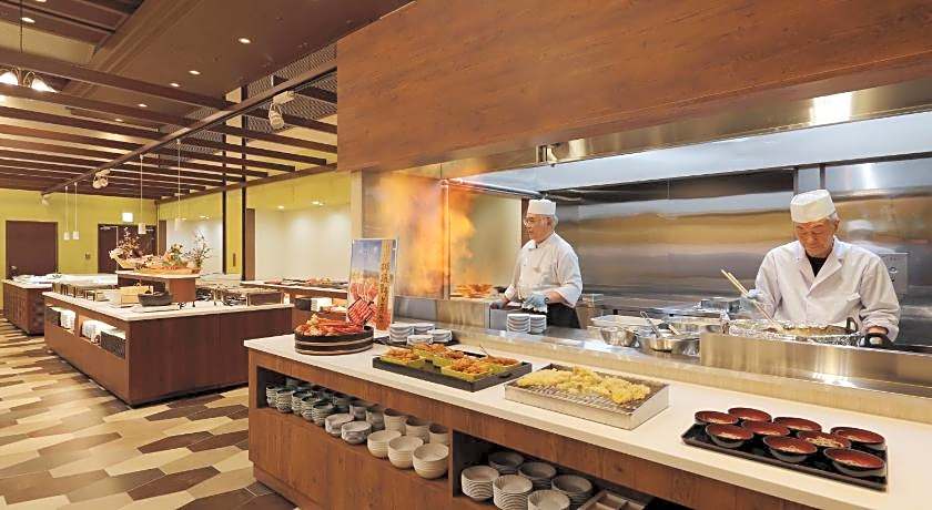 Hotel Sunshine Kinugawa