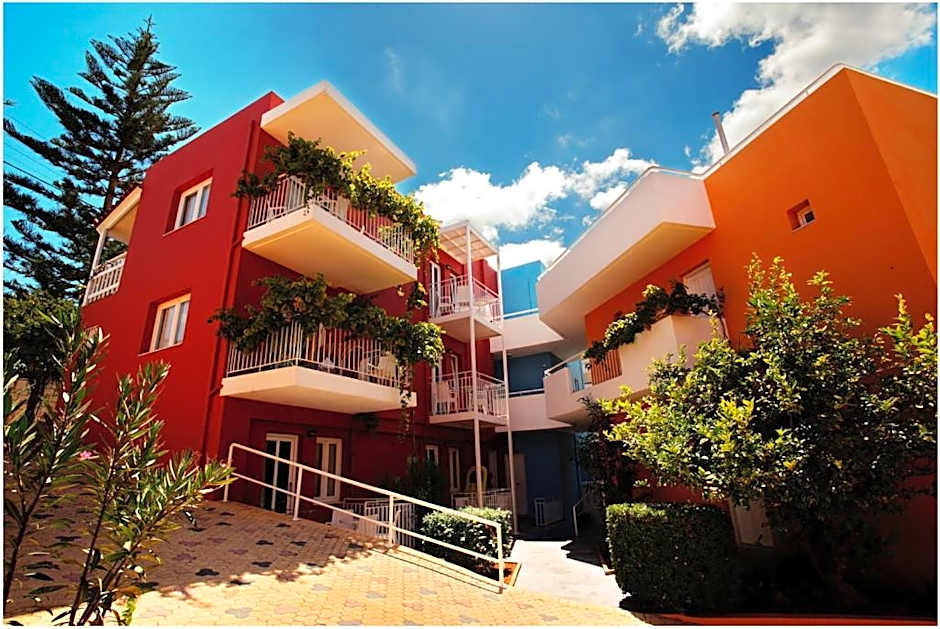 Bellos Hotel Apartments