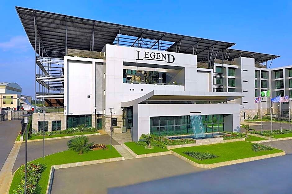 Legend Hotel Lagos Airport, Curio Collection By Hilton