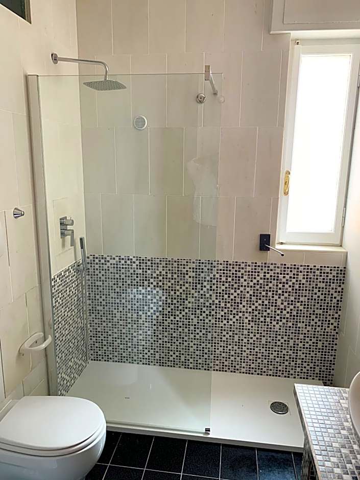 L'Attico di Piazza Mazzini Rooms