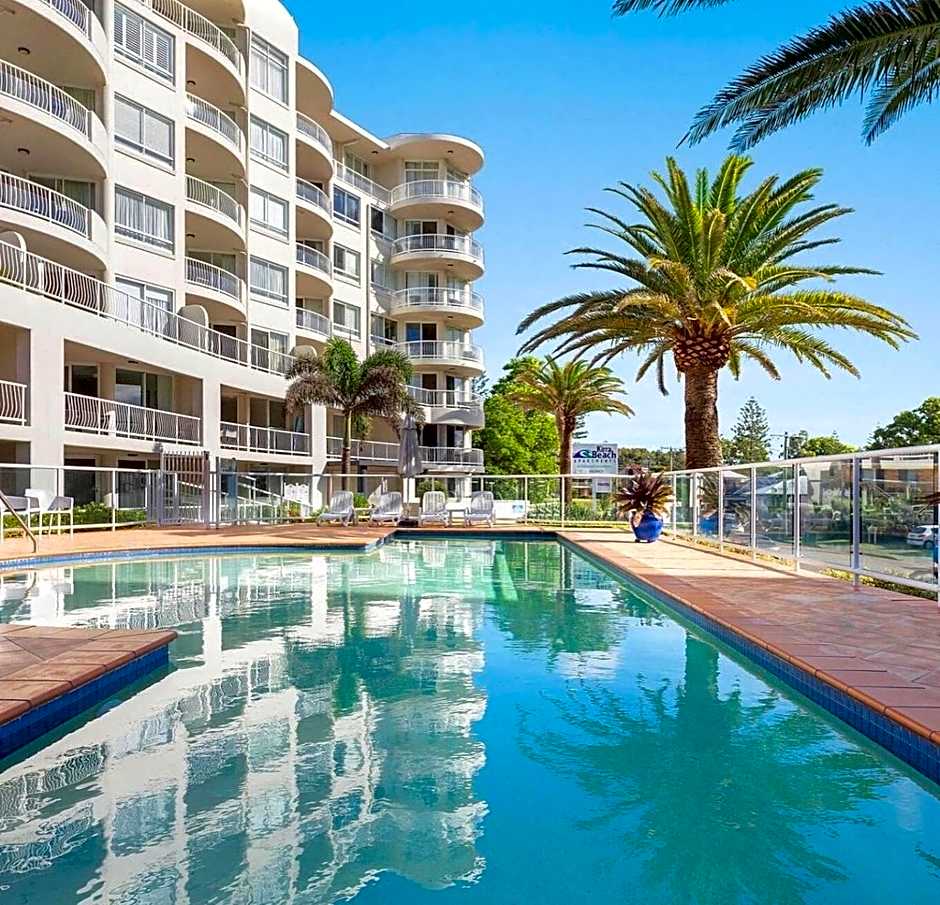 Kirra Beach Apartments