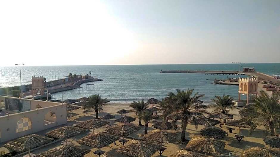 Bahrain Beach Bay