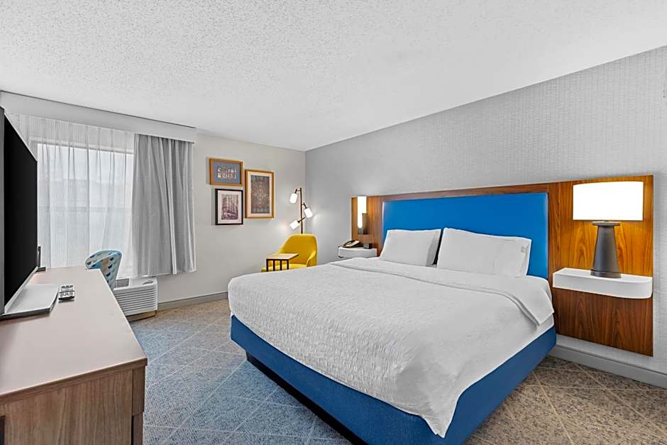Hampton Inn By Hilton Akron-Fairlawn, Oh
