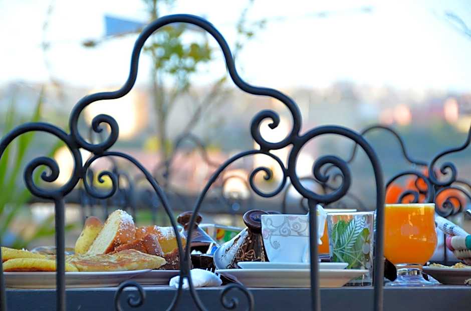 Riad Dar Tahri & SPA