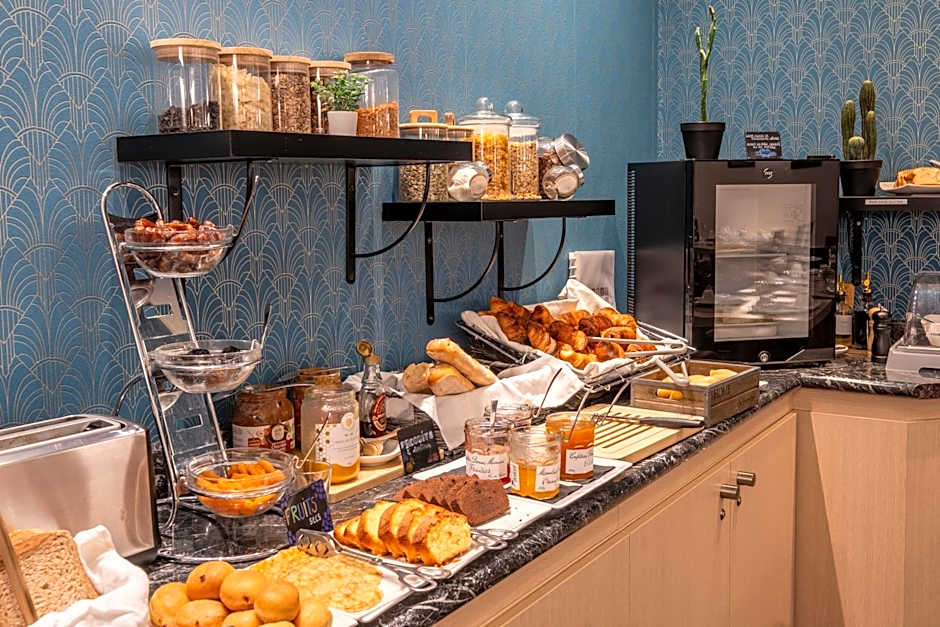 Best Western Hotel D'Arc