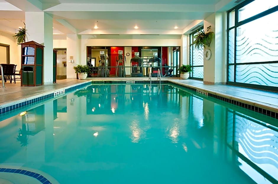 Embassy Suites By Hilton Hotel Sacramento-Riverfront Promenade