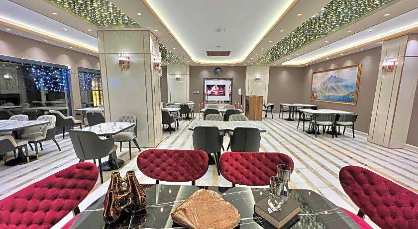 MQ Hotel Suites & SPA