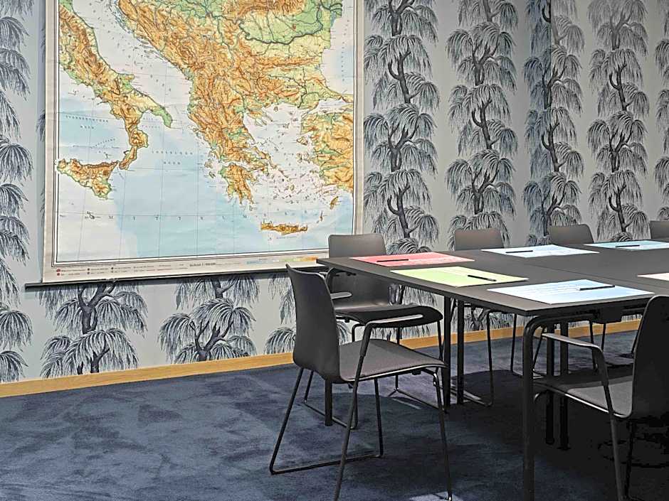 25hours Hotel Frankfurt The Trip