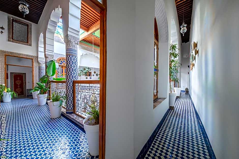 Riad Fes Nass Zmane