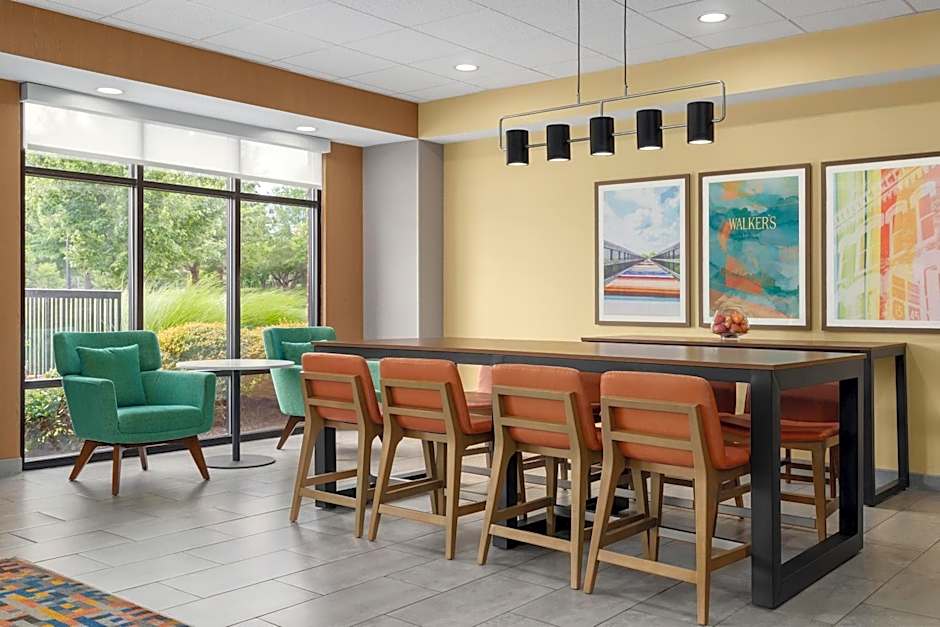 Hampton Inn Farmville