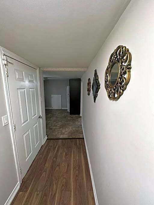 Private room with TVnetflix and free parking