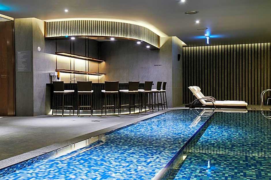 Hotel Hyundai by Lahan Ulsan