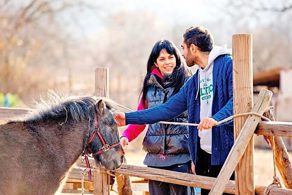 Kalavrita Canyon Hotel & Spa