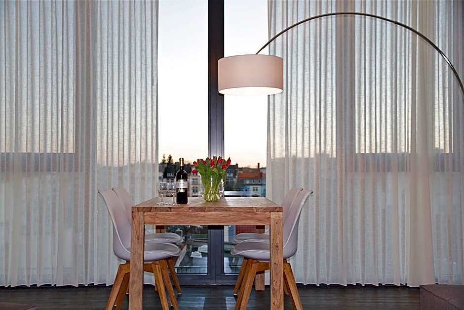 Boardinghouse Offenbach Service Apartments