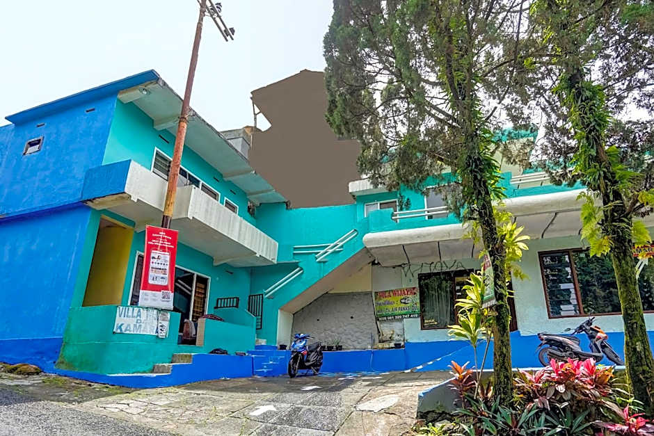 OYO Life 91060 Villa Wijaya Homestay