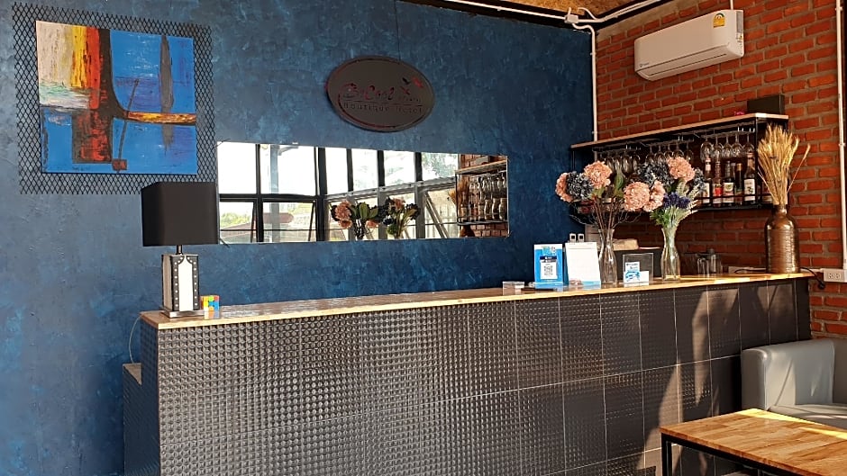 Be Cool Boutique Hotel @Phurua