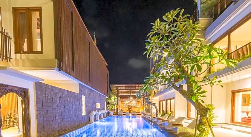 Mokko Suite Villas Bali