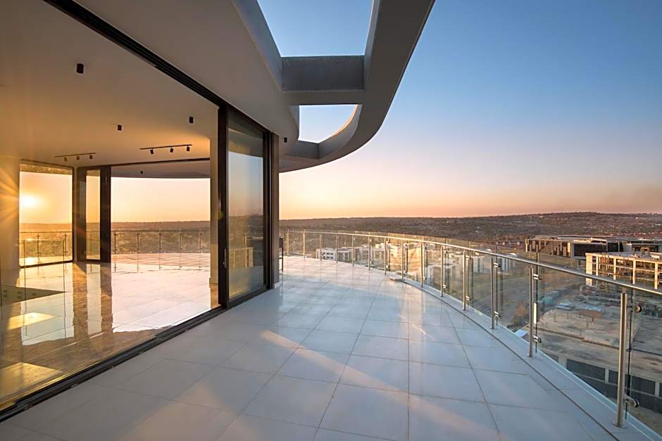 Ellipse Waterfall Executive Apartments