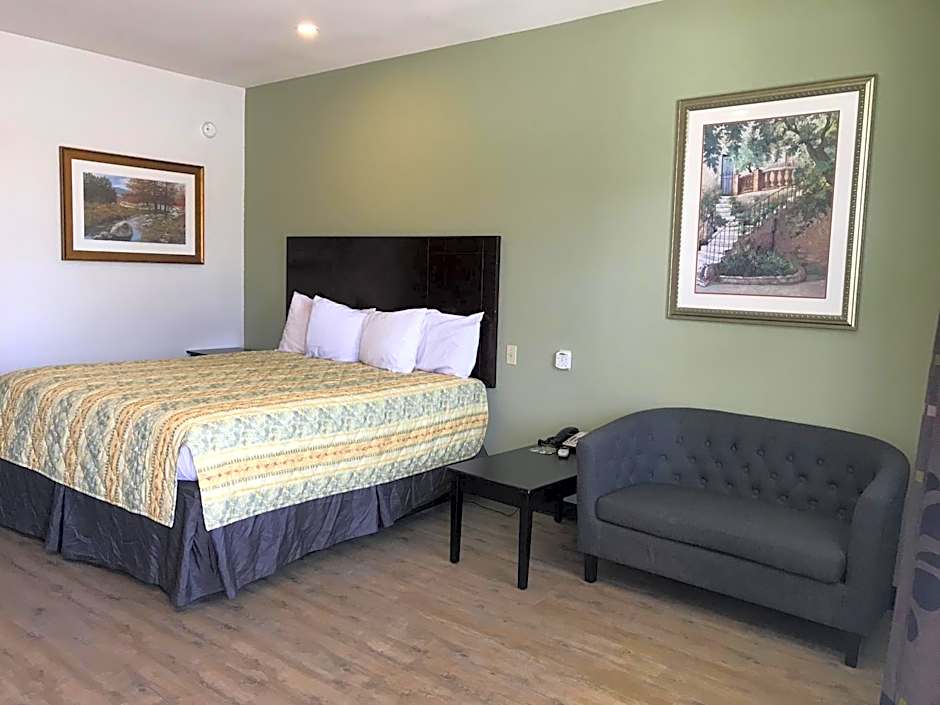Big Lake Inn and Suites