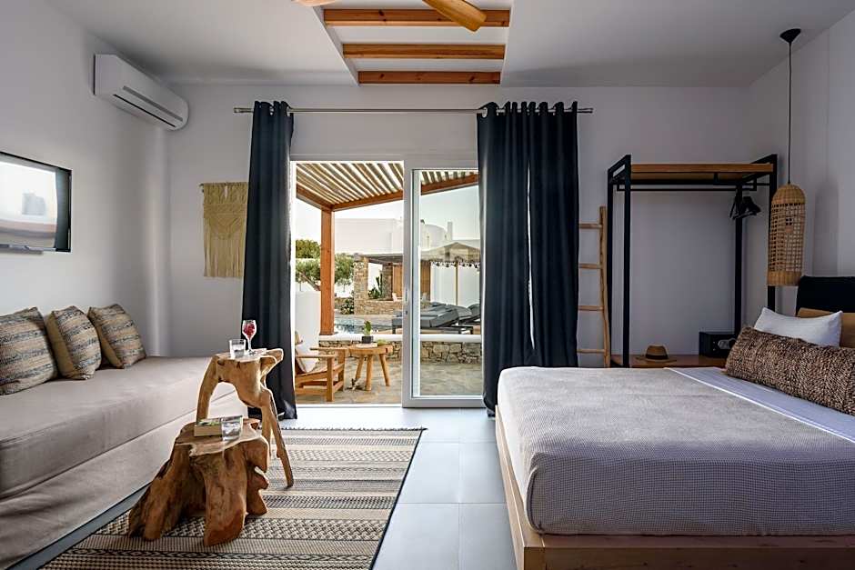 Olive Mykonos Villas