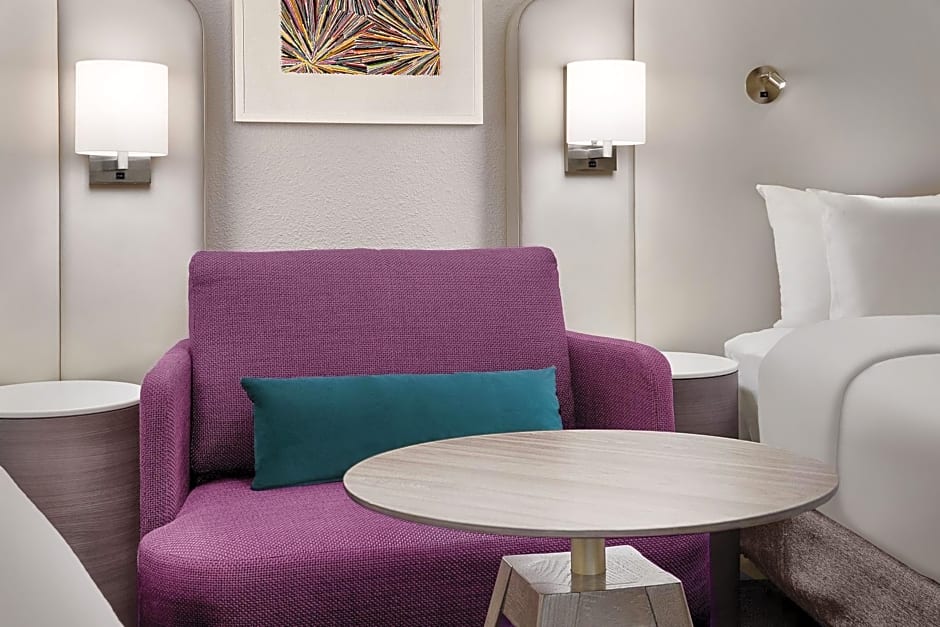 Crowne Plaza Atlanta Perimeter at Ravinia By IHG