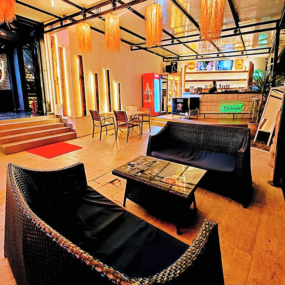 Erendiz Garden Hotel