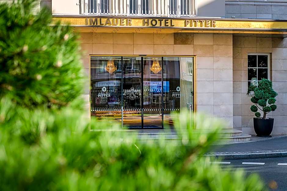 IMLAUER HOTEL PITTER Salzburg