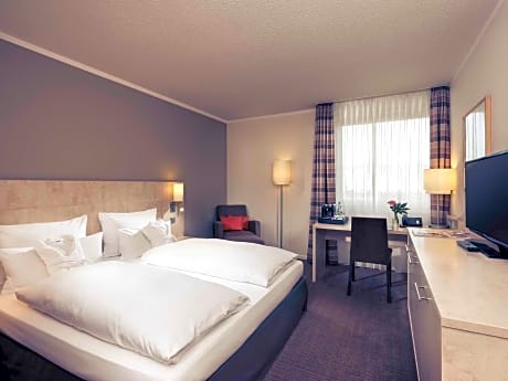 Double Room with 1 Bed, Privilege