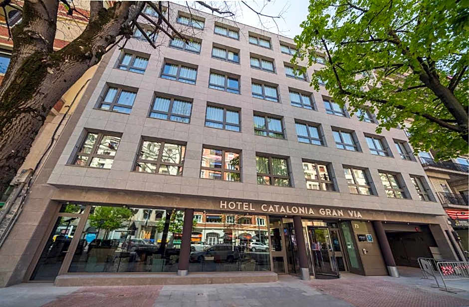 Catalonia Gran Via Bilbao