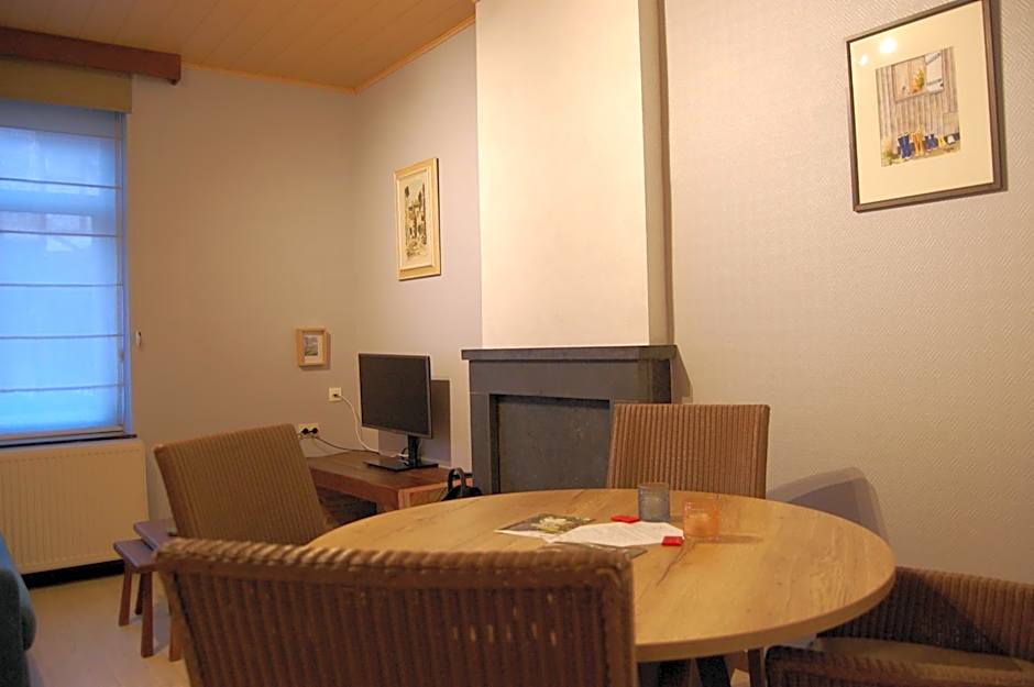 Appart Hotel Au Pied de Vigne