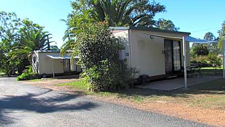 Homestead Caravan Park