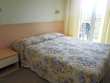 Double or Twin Room with Balcony