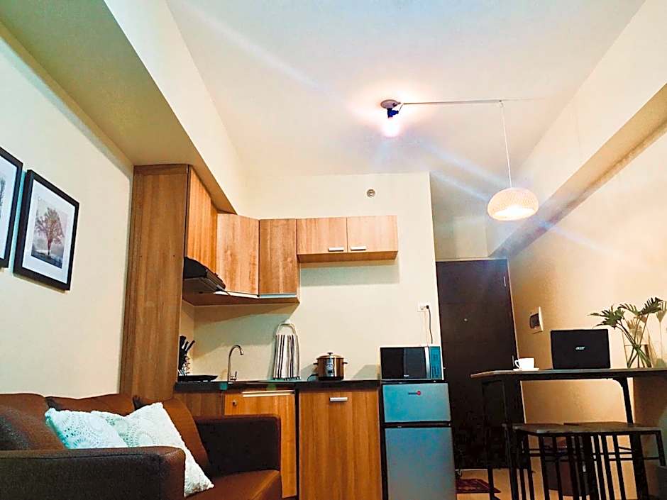 Cozy studio in Cebu IT Park