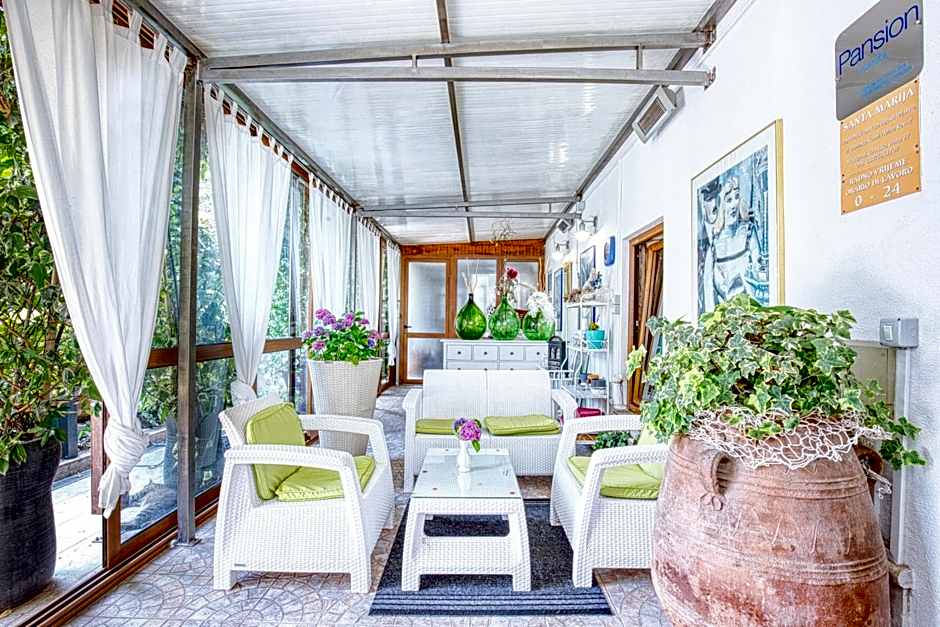 Pansion Comfort Santa Marija