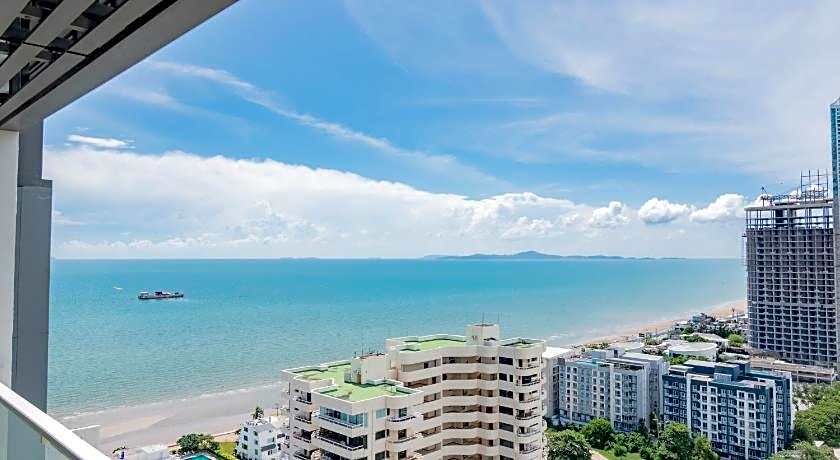 Pattaya Holiday at Veranda Residence