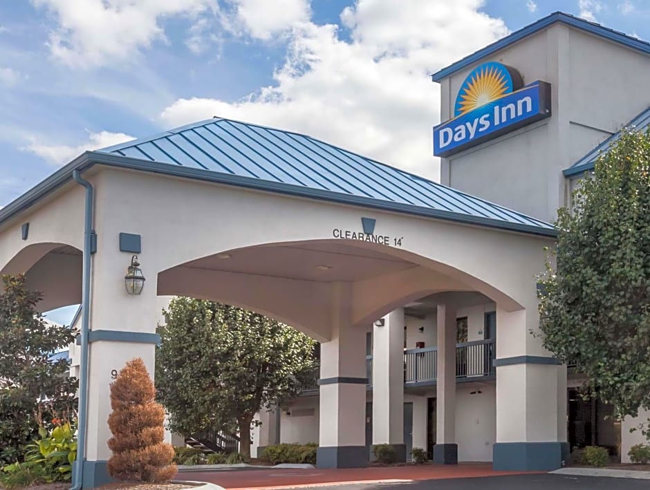 Days Inn by Wyndham Goodlettsville