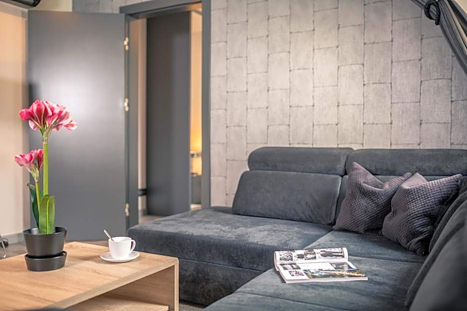 Aparthotel New Lux