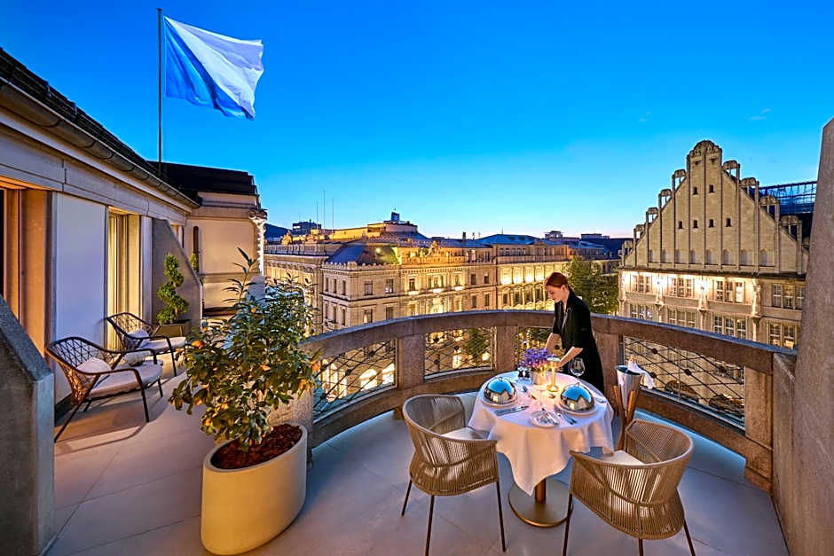 Mandarin Oriental Savoy, Zurich