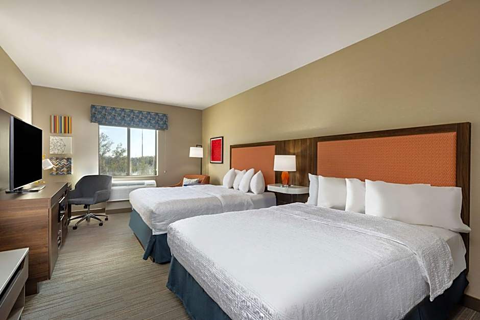 Hampton Inn By Hilton And Suites Woodward