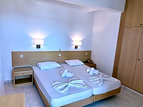 Family Room with Balcony