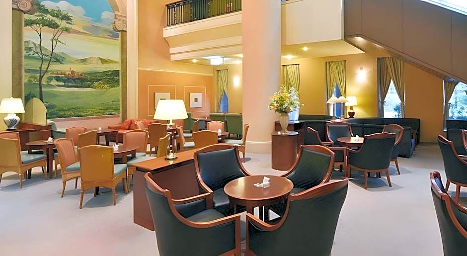 Hotel Crown Palais Chiryu