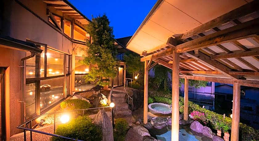 Iwakuni Kokusai Kanko Hotel